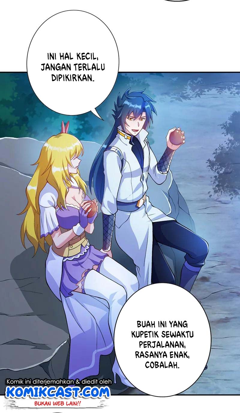 Spirit Sword Sovereign chapter 324